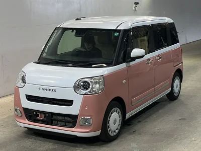 DAIHATSU MOVE CANBUS