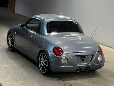 DAIHATSU COPEN