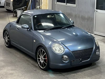 DAIHATSU COPEN