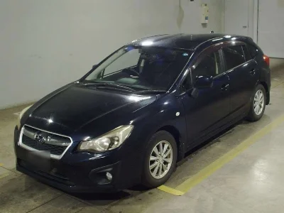 SUBARU IMPREZA SPORT
