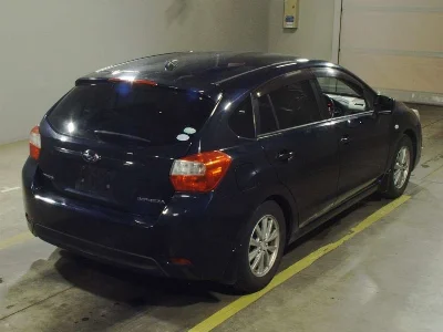 SUBARU IMPREZA SPORT