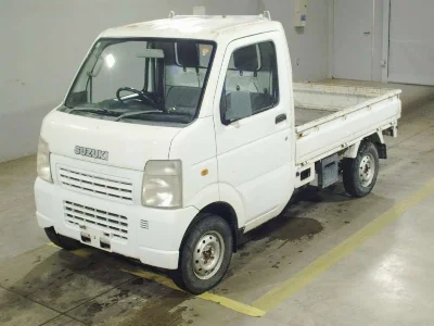SUZUKI CARRY TRUCK