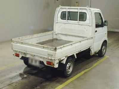 SUZUKI CARRY TRUCK