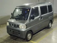 Цена авто Nissan NV100 Clipper с аукционов Японии, номер кузова U72V, пробег 93 000, оценка 9