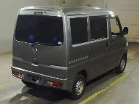 Цена авто Nissan NV100 Clipper с аукционов Японии, номер кузова U72V, пробег 93 000, оценка 9