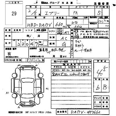 Suzuki EVERY