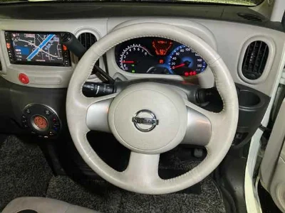 NISSAN CUBE