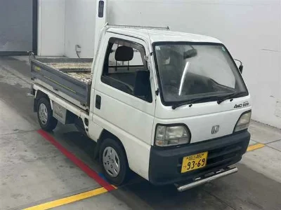 HONDA ACTY TRUCK