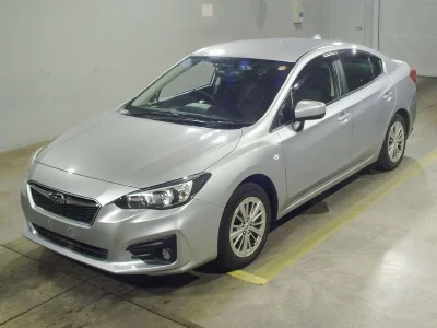 SUBARU IMPREZA G4