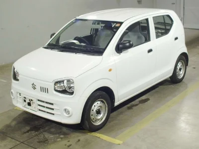 SUZUKI ALTO VAN