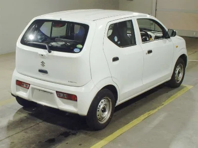 SUZUKI ALTO VAN