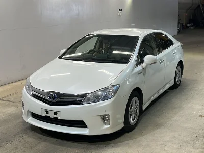 TOYOTA SAI