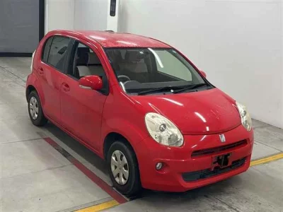 TOYOTA PASSO