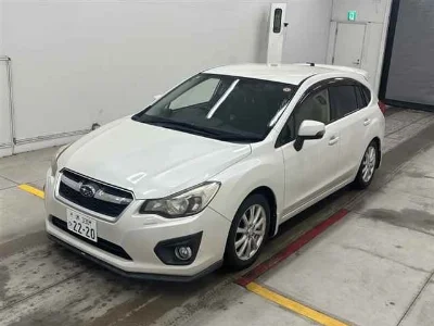 SUBARU IMPREZA SPORT