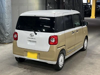 DAIHATSU MOVE CANBUS
