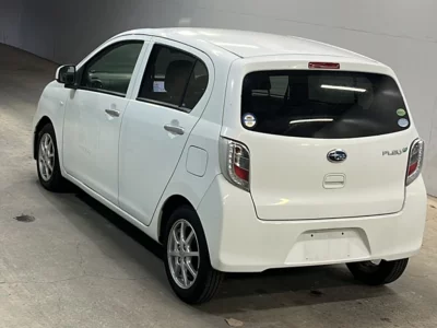 SUBARU PLEO PLUS