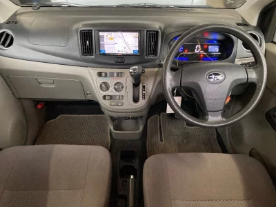 SUBARU PLEO PLUS