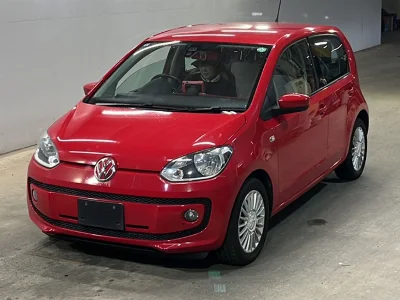 VOLKSWAGEN UP!