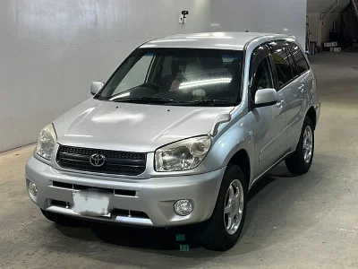 TOYOTA RAV4 L