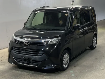 TOYOTA TANK