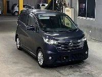 Цена авто Nissan Dayz с аукционов Японии, номер кузова B21W, пробег 30 000, оценка 6