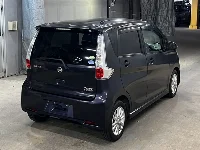 Цена авто Nissan Dayz с аукционов Японии, номер кузова B21W, пробег 30 000, оценка 6