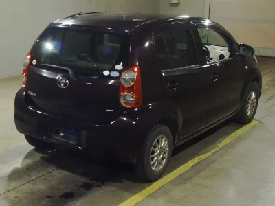 TOYOTA PASSO