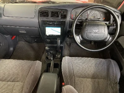 TOYOTA HILUX SURF