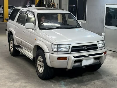 TOYOTA HILUX SURF