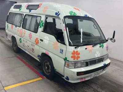 NISSAN CARAVAN