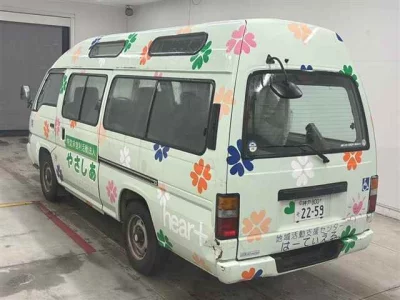 NISSAN CARAVAN