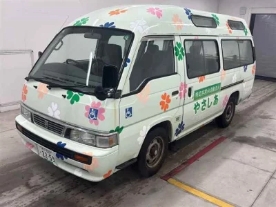 NISSAN CARAVAN