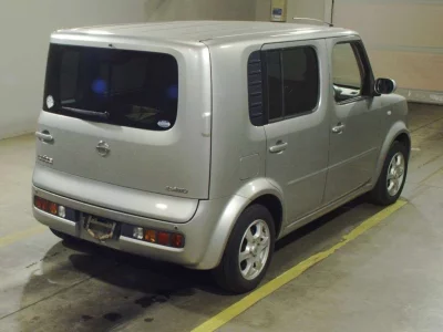 NISSAN CUBE