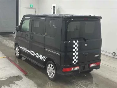 SUZUKI EVERY WAGON
