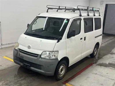 TOYOTA TOWN ACE VAN
