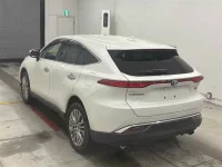 Toyota HARRIER HYBRID
