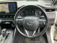 Toyota HARRIER HYBRID