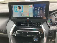 Toyota HARRIER HYBRID
