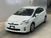 Цена авто Toyota Prius с аукционов Японии, номер кузова ZVW30, пробег 0, оценка 2