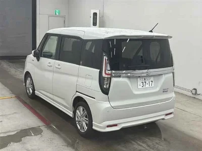 SUZUKI SOLIO