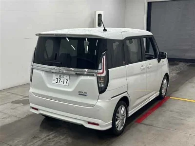 SUZUKI SOLIO