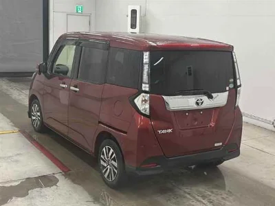 TOYOTA TANK