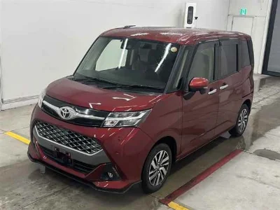 TOYOTA TANK