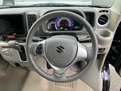 SUZUKI EVERY WAGON