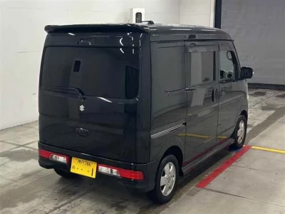 SUZUKI EVERY WAGON