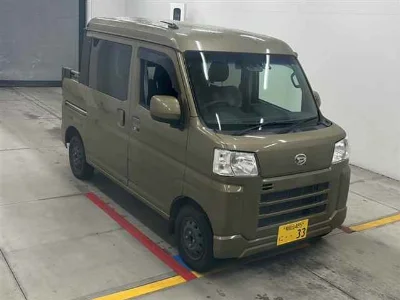 DAIHATSU HIJET VAN
