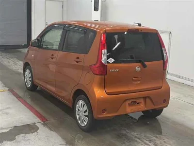 NISSAN DAYZ