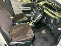 Цена авто Toyota Aqua с аукционов Японии, номер кузова NHP10, пробег 100 000, оценка 8