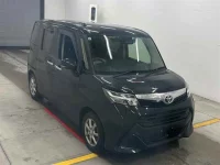 Цена авто Toyota Tank с аукционов Японии, номер кузова M900A, пробег 109 000, оценка 8