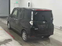 Цена авто Toyota Tank с аукционов Японии, номер кузова M900A, пробег 109 000, оценка 8